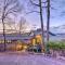Brevard Home with Panoramic Lake and Mountain Views!