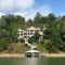Luxe Lakefront Home on Norris Lake with Boat Slip! - La Follette