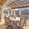 Luxe Lakefront Home on Norris Lake with Boat Slip! - La Follette