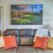 Branson Condo with Balcony on Ledgestone Golf Course
