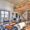 503 Mountain Loft with Views 1 Mi to Dwtn Fairplay! - فيربلي