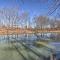 Secluded Boles Home Near River Pets Welcome!