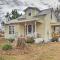 Rustic Rockdale Home on 100 Acres Near City Park!