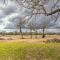 Rustic Rockdale Home on 100 Acres Near City Park!
