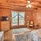 Rustic Rockdale Home on 100 Acres Near City Park!