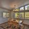16-Acre Modern Fairplay Cabin with Mountain Views!