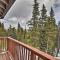 16-Acre Modern Fairplay Cabin with Mountain Views!