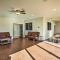 53-Acre Ranch with Stalls Expansive Sanger Retreat - Sanger
