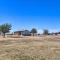53-Acre Ranch with Stalls Expansive Sanger Retreat - Sanger