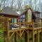 Luxe Beech Mtn Cabin with Hot Tub 2 Mi to Skiing! - Beech Mountain