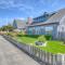 Byers Boathouse on the Prom - Meredith Lodging - سيسايد