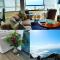 The Sun, Whales & Waves - Seafront Apartment