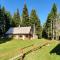 MOUNTAIN ECO CHALET KONJSKA DOLINA on 1400 m asl -near Pokljuka - Srednja Vas v Bohinju