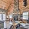 Fire Pit and Game Room Heber-Overgaard Cabin! - Heber