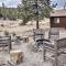 Cozy National Forest Escape with Porch and Games! - Heber