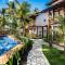 Dreamland Bungalows - Taipú de Fora - Barra Grande