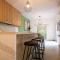 Phaedrus Living: Seaside Modern Flat Limnaria 123