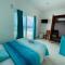 Habitación Amanecer Turquesa #5