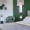 Color villas-New Villa Green at Trapezaki with private pool - Mousata