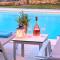 Grand View Villa Private Heated Pool - Georgioupoli