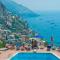 Villa Brayan - Positano Magical Sea View