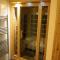 Waterfall Lodge - private waterfall and sauna