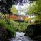 Waterfall Lodge - private waterfall and sauna