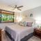 Kamaole Sands 4-213, Designer Condo, Split AC