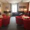 Guest Rooms with a great view at Residence Brunner - Wengen
