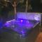 Luxurious Private Studio Get-away w/ Hot Tub & Koi Pond - Acworth