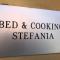 Bed & Cooking Stefania