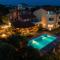 Guesthouse Barboska - big outdoor swimming pool & private tennis court
