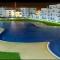 Bright apartment in Marina Smir, sea view and shared pool - 玛丽娜斯米尔