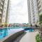 Chic and Comfy 2BR Apartment at Parahyangan Residence near UNPAR By Travelio