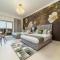 GLOBALSTAY at Palm Jumeirah Beachfront Paradise with Pool and Gym - 迪拜