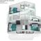 Chalet Carte Blanche Violette