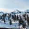 Chalet Carte Blanche Violette