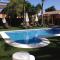 Casa Bungalows con jardín privado y piscina compa