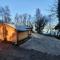 Stunning log cabin on the lake - Portroe
