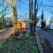 Stunning log cabin on the lake - Portroe