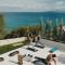 The Island Concept Luxury Boutique Hotel Heated Pool