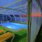 Villa con piscina privada climatizada 29ºC - Santa Susanna