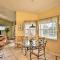 Cocoa Beach Paradise Screened Pool, Patio and Games