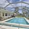 Cocoa Beach Paradise Screened Pool, Patio and Games