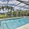 Cocoa Beach Paradise Screened Pool, Patio and Games