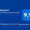 HISTORICAL OLD CITY Apartament, Старе місто , 2 спальні, балкон-тераса, 85 кв м