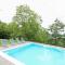 Villa Vallorsaia con piscina privata