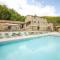 Villa Santarsa con piscina privata