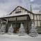 4 Seasons at Beech Mountain