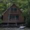 Cabin Deck House - Formidable Cabin in Laurel Island - East Hampton